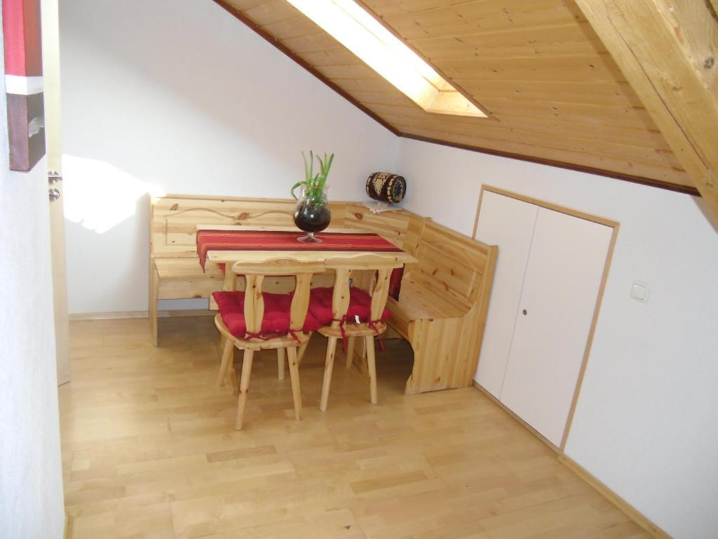 Casa Patrizia Apartment Schwangau Phòng bức ảnh