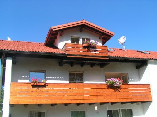 Casa Patrizia Apartment Schwangau Ngoại thất bức ảnh