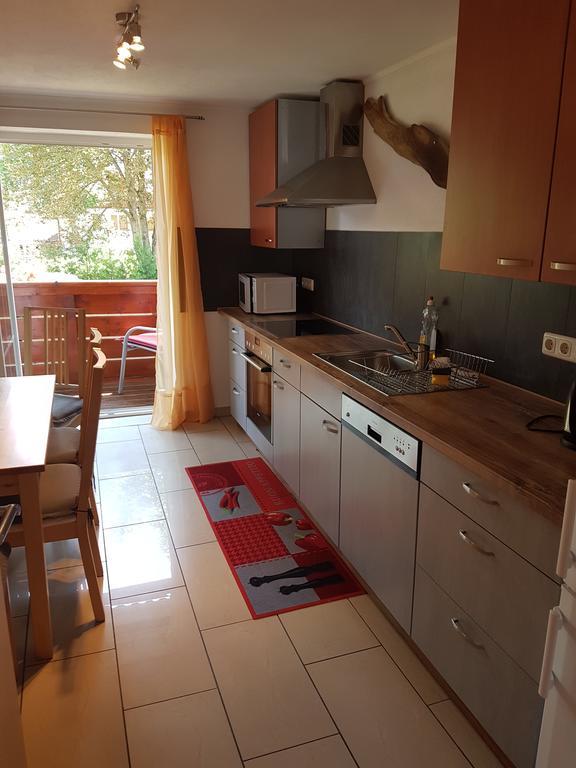 Casa Patrizia Apartment Schwangau Ngoại thất bức ảnh